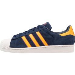 Trampki męskie: adidas Originals SUPERSTAR Tenisówki i Trampki collegiate navy/yellow adiprene/red