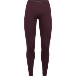 Icebreaker Wmns 175 Everyday Leggings Velvet M. Getry damskie termoaktywne Icebreaker, m, bez wzorów, z wełny, outdoorowe. W wyprzedaży za 199,00 zł.