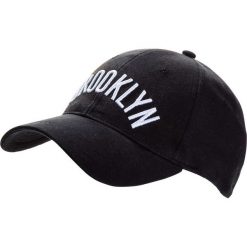 Czapki z daszkiem damskie: Czapka z daszkiem „Brooklyn” bonprix czarny