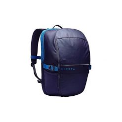 Plecak Classic 35 litrów. Niebieskie plecaki męskie marki KIPSTA, z materiału, sportowe. Za 79,99 zł.