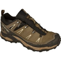 Buty trekkingowe męskie: Salomon Buty męskie X Ultra LTR GTX Absolute Brown-X/Black/Navajo r. 46 2/3 (366996)