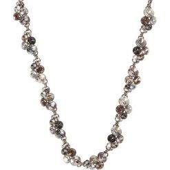 Naszyjniki damskie: Konplott PETIT GLAMOUR Naszyjnik grey antique/silvercoloured