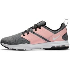 Buty Nike Air Bella TR (37,5). Buty sportowe damskie Nike, bez wzorów, ze skóry, eleganckie, na fitness i siłownię. W wyprzedaży za 269,99 zł.
