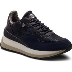 Sneakersy U.S. POLO ASSN. - Valery YLA4011W8/SY1 Dkbl. Niebieskie sneakersy damskie marki U.S. Polo Assn., z zamszu. W wyprzedaży za 269,00 zł.