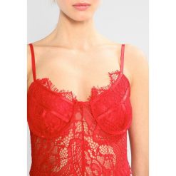 Topy damskie: Bardot BRITNEY BODY SUIT Top red