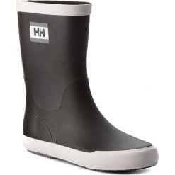 Kalosze męskie: Kalosze HELLY HANSEN – Nordvik 111-98.990 Black/Off White/Mid Grey (Matte)
