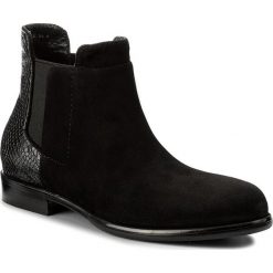 Botki damskie lity: Sztyblety JOOP! - Platia 4140003563 Black 900