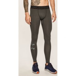 Under Armour - Spodnie. Szare spodnie męskie Under Armour, m, bez wzorów, z elastanu. W wyprzedaży za 159,90 zł.