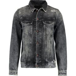 Kurtki męskie: Denham AMSTERDAM Kurtka jeansowa black