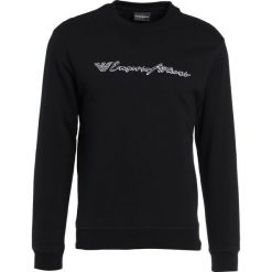 Bejsbolówki męskie: Emporio Armani Bluza nero