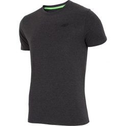 4f Koszulka męska grafitowa r. L. Szare t-shirty męskie 4f, l. Za 20,13 zł.