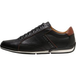 Tenisówki męskie: BOSS CASUAL SATURN Tenisówki i Trampki black