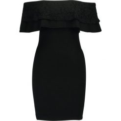 Sukienki hiszpanki: New Look GO Sukienka koktajlowa black