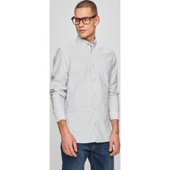 Produkt by Jack & Jones - Koszula. Czerwone koszule męskie PRODUKT by Jack & Jones, s, bez wzorów, z bawełny, casualowe, button down, z długim rękawem. W wyprzedaży za 79,90 zł.