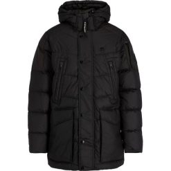 Parka G-Star Raw D14412-B418-6484. Czarne kurtki męskie G-Star RAW, m, bez wzorów, z poliesteru, retro, bez kaptura. W wyprzedaży za 609,00 zł.