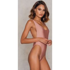 Stroje jednoczęściowe: Lioness Kostium jednoczęściowy Côte d’Azur – Pink