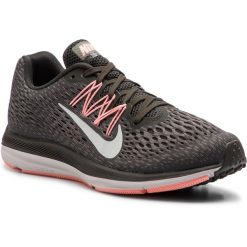 Buty NIKE - Zoom Winflo 5 AA7414 004 Newsprint/Summit White. Zielone buty sportowe damskie Nike, bez wzorów, z tworzywa sztucznego, sportowe, do biegania, nike zoom. W wyprzedaży za 359,00 zł.