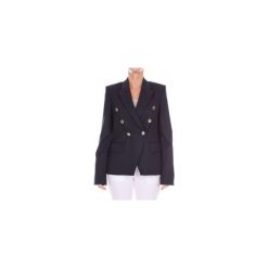 Marynarki Stella Mc Cartney 496813SY704. Niebieskie marynarki damskie Stella Mc Cartney, bez wzorów. Za 2141,31 zł.