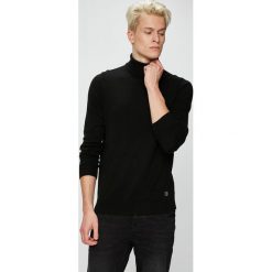 Blend - Sweter. Szare golfy męskie Blend, l, z bawełny. W wyprzedaży za 89,90 zł.