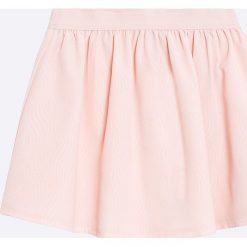 Name it - Spódnica dziecięca 128-164 cm. Szare spódniczki dziewczęce marki Name it, m, z poliesteru, mini, rozkloszowane. W wyprzedaży za 49,90 zł.