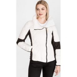TWINSET Kurtka Biały. Białe kurtki damskie Twinset, s, bez wzorów, z materiału. Za 855,95 zł.
