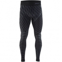 Craft Kalesony Active Intensity Black M. Czarne kalesony męskie marki Craft, m. Za 165,00 zł.
