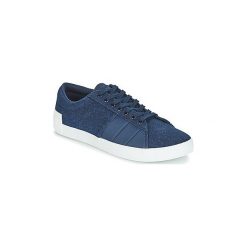 Buty Le Coq Sportif FLAG. Szare trampki męskie le coq sportif, bez wzorów, bez zapięcia. Za 263,20 zł.
