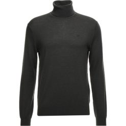 Armani Exchange Sweter magnet. Czarne swetry klasyczne męskie marki Armani Exchange, l, z materiału, z kapturem. Za 479,00 zł.