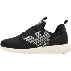 Trampki męskie: EA7 Emporio Armani LACE UP Tenisówki i Trampki black
