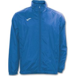 Kurtki chłopięce przeciwdeszczowe: Joma sport Kurtka dziecięca Alaska Iris 100087.700 niebieska r. 128 cm