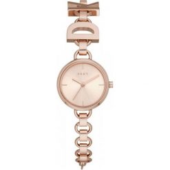 DONNA KARAN RABAT ZEGAREK NEW YORK SOHO NY2829. Zegarki damskie DONNA KARAN. W wyprzedaży za 469,00 zł.