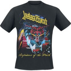 T-shirty męskie: Judas Priest Defenders Of The Faith T-Shirt czarny