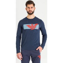 LONGSLEEVE EA7 EMPORIO ARMANI. Bluzy męskie m. Za 339,00 zł.