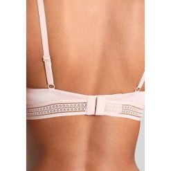 Biustonosze: Skiny SENSUAL TOUCH TRIANGEL Biustonosz z trójkątną miseczką rose dust