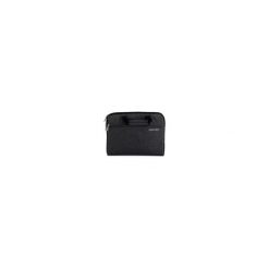Torba do laptopa MODECOM HIGHFILL 13" czarna. Czarne torby na laptopa marki Modecom, bez wzorów, z materiału. Za 55,25 zł.