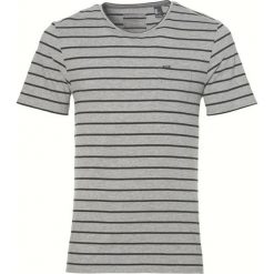 O'Neill Jack's Special Koszulka Szary. Szare podkoszulki męskie O'Neill, s, w paski, z bawełny, bez kołnierzyka, krótkie. Za 137,95 zł.