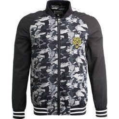 Kurtki męskie bomber: Shine Original SOUVENIR Kurtka Bomber dusty black