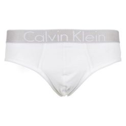 Calvin Klein Slipy Męskie M Białe. Białe slipy męskie marki Calvin Klein, m. W wyprzedaży za 79,00 zł.