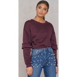 Bluzy damskie: Sparkz Bluza Maldone – Purple