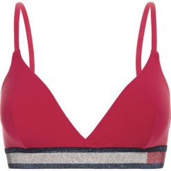 Tommy Hilfiger Biustonosz Czerwony. Czerwone biustonosze TOMMY HILFIGER, bez wzorów, z elastanu. Za 164,95 zł.