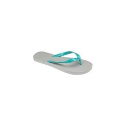 Chodaki męskie: Waimea FLIP-FLOPS Japonki Szaro-niebieskie 44