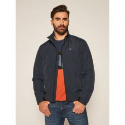 Kurtka bomber Calvin Klein Casual Bluson K10K105607. Niebieskie kurtki męskie Calvin Klein, m, bez wzorów, casualowe, bez kaptura. Za 749,00 zł.
