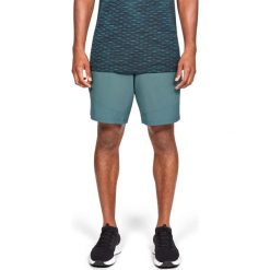 Under Armour Vanish Woven Szorty Niebieski Zielony. Niebieskie spodenki i szorty męskie Under Armour, s, bez wzorów, z poliesteru. Za 206,95 zł.
