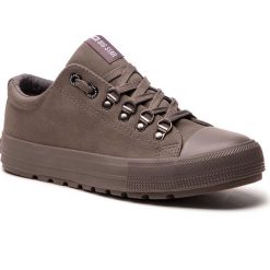 Trampki męskie: Trampki BIG STAR - BB174172 Grey