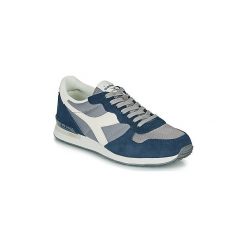 Buty Diadora CAMARO. Szare trampki męskie Diadora, bez wzorów, bez zapięcia. Za 359,00 zł.
