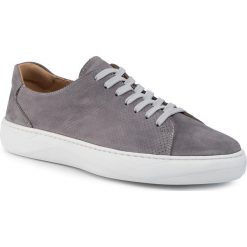 Sneakersy QUAZI - QZ-01-04-000453 409. Szare sneakersy męskie QUAZI, bez zapięcia. W wyprzedaży za 209,00 zł.
