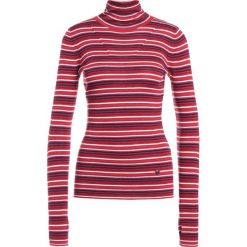 Swetry klasyczne damskie: Sonia by Sonia Rykiel STRIPED TURTLE NECK Sweter multicoloured
