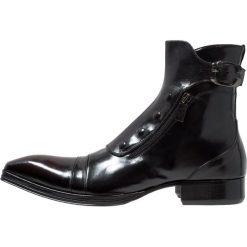 Buty zimowe męskie: Jo Ghost Botki nero