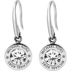 Kolczyki damskie: Michael Kors BRILLIANCE Kolczyki silvercoloured