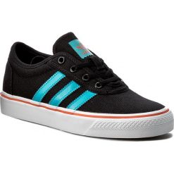 Buty adidas - adi-ease BB8481 Cblack/Eneblu/Energy. Czarne buty sportowe damskie Adidas, bez wzorów, z gumy, sportowe. W wyprzedaży za 199,00 zł.